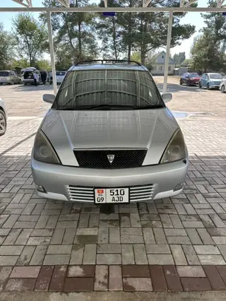 Proton : 2001 г., 2 л, Автомат, Бензин, Универсал