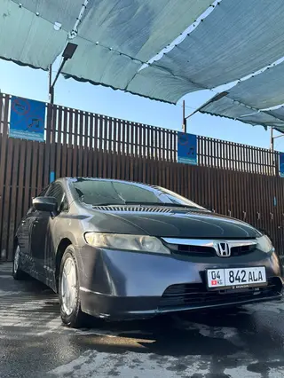 Honda Civic: 2008 г., 1.3 л, Автомат, Гибрид, Седан
