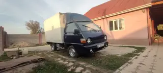 Продаю Hyundai Porter 2005 г., фургон, дизель