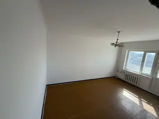 35 м², Без мебели