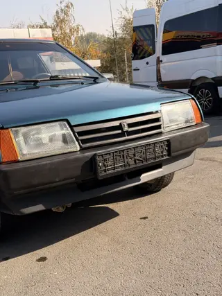 ВАЗ (ЛАДА) 21099: 1999 г., 1.5 л, Механика, Бензин, Седан