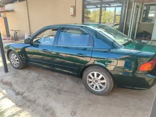 Kia Optima: 2003 г., 2.4 л, Автомат, Бензин, Седан