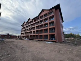 1 комната, 36 м², Элитка, 1 этаж, ПСО (под самоотделку)
