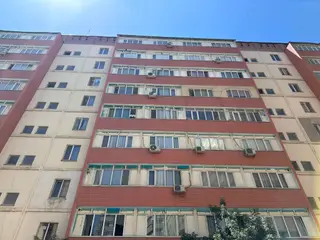 2 комнаты, 67 м², Улан-2 мкр 106 серия улучшенная, 6 этаж, Евроремонт