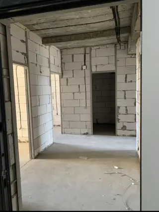 2 комнаты, 64 м², ул. Масалиева-Монуева, Элитка, 10 этаж, ПСО (под самоотделку)