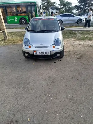 Daewoo Matiz: 2007 г., 0.8 л, Автомат, Хэтчбэк