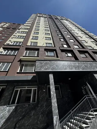 2 комнаты, 48 м², Пишпек Элитка, 4 этаж, Свежий ремонт