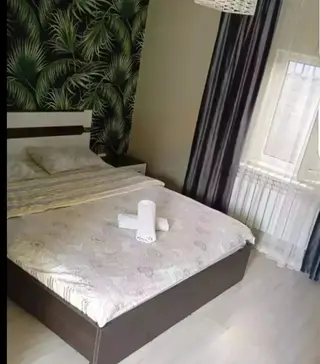 60 м², 2 комнаты, Без подселения