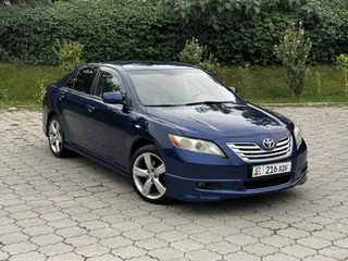 Toyota Camry: 2008 г., 3.5 л, Автомат, Бензин, Седан