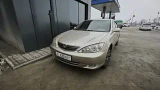 Toyota Camry: 2003 г., 2.4 л, Автомат, Бензин, Седан