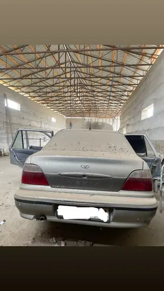 Daewoo Nexia: 2008 г., 1.5 л, Механика, Бензин, Седан