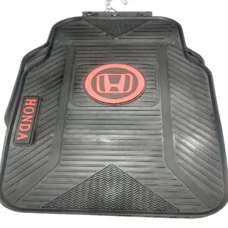 Резиновые Полики Для салона Honda, Новый, Самовывоз, Платная доставка