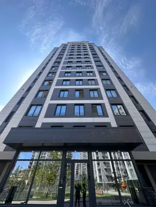 2 комнаты, 59 м², Асанбай мкр Элитка, 7 этаж, ПСО (под самоотделку)