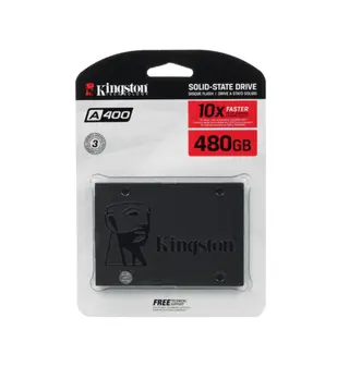 Накопитель для ПК, Новый, Kingston, SSD, 512 ГБ, 2.5", Для ПК
