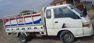 Hyundai Porter: 2003 г., 2.5 л, Механика, Дизель, Пикап