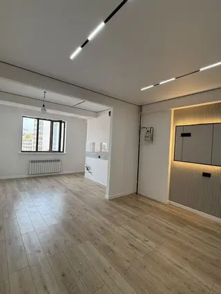 2 комнаты, 54 м², Верхний Джал Элитка, 12 этаж, Дизайнерский ремонт