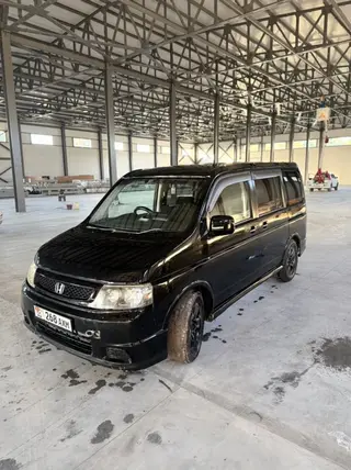 Honda Stepwgn: 2005 г., 2 л, Газ, Минивэн