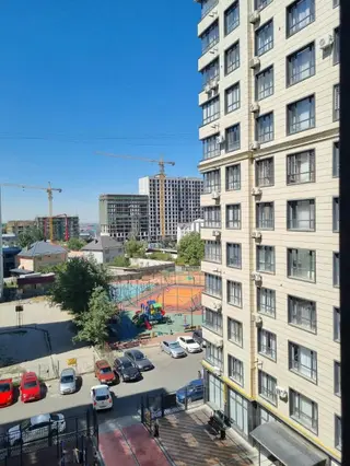 3 комнаты, 106 м², Джал-29 Элитка, 6 этаж, Дизайнерский ремонт