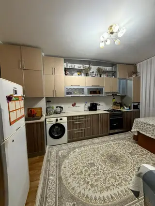 1 комната, 48 м², Тунгуч мкр Элитка, 4 этаж, Евроремонт