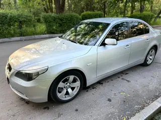 BMW 5 series: 2003 г., 2.5 л, Автомат, Бензин, Седан