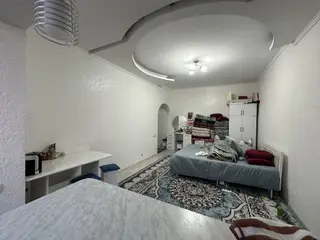 1 комната, 34 м², Улан мкр 105 серия, 8 этаж, Косметический ремонт