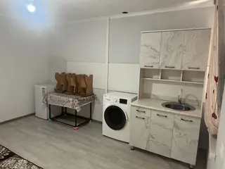 Только одна квартира закрытый двор Район Кызыл Аскер ! Жаны