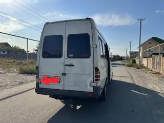 Mercedes-Benz Спринтер: 1999 г., 2.9 л, Механика, Дизель, Бус