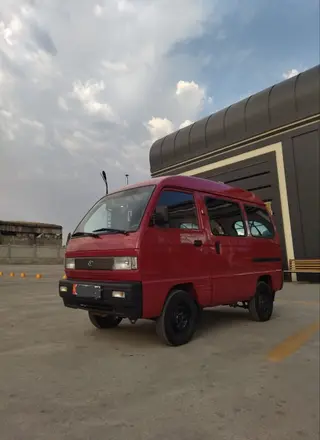 Daewoo Damas: 1999 г., 0.8 л, Механика, Бензин, Минивэн