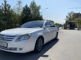 Toyota Avalon: 2005 г., 3.5 л, Автомат, Бензин, Седан