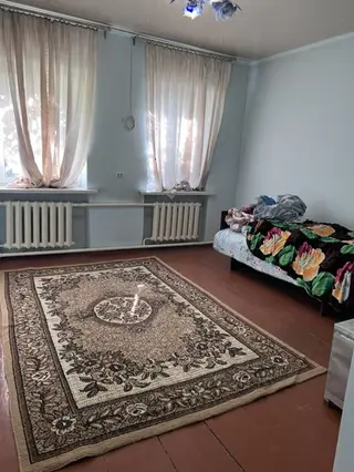 35 м², 2 комнаты, Кызыл Аскер, Можно с животными