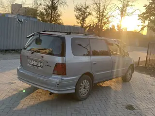 Honda Odyssey: 1997 г., 2.3 л, Автомат, Бензин, Минивэн