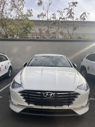 Hyundai Sonata: 2020 г., 2 л, Автомат, Бензин, Седан