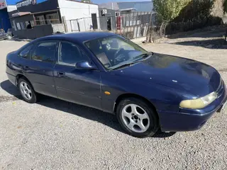Mazda 626: 1994 г., Бензин, Лифтбек