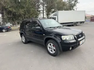 Ford Maverick: 2004 г., 2.3 л, Механика, Бензин, Кроссовер