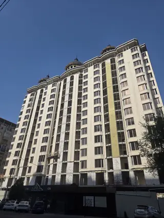 1 комната, 51 м², Элитка, 4 этаж, ПСО (под самоотделку)