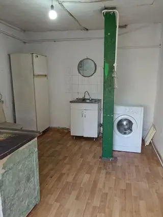 Сдаю дом в районе Аламединского рынка,на длительный срок, 3 ком, сан