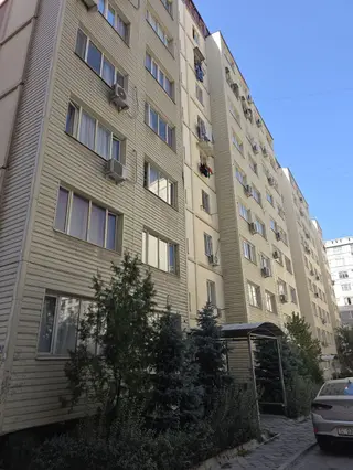 1 комната, 45 м², Улан-2 мкр 106 серия, 6 этаж, Старый ремонт