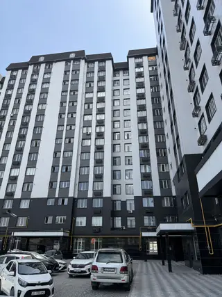 2 комнаты, 66 м², Кок-Жар ж/м Элитка, 14 этаж, Свежий ремонт