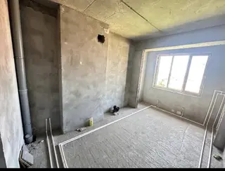 1 комната, 46 м², Нижний Джал (Джал-23) Элитка, 9 этаж, ПСО (под самоотделку)