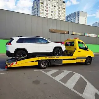 Услуга эвакуатора 24/7 по Бишкеку и области