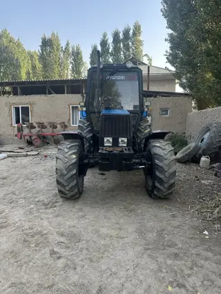 Трактор Беларус МТЗ 892.2.2019. Мото часть 5000 - Полный привод