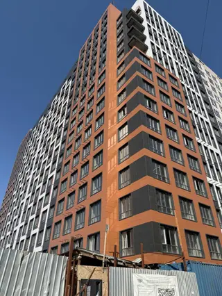 2 комнаты, 73 м², Тунгуч мкр Элитка, 2 этаж, ПСО (под самоотделку)