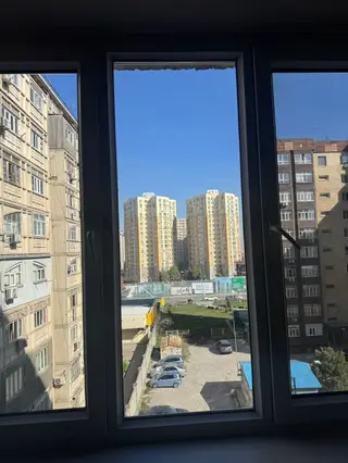 2 комнаты, 52 м², Нижний Джал (Джал-23) 106 серия, 5 этаж, Свежий ремонт