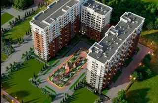 2 комнаты, 71 м², Элитка, 5 этаж, ПСО (под самоотделку)