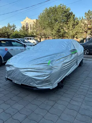 Универсальный тент Для легковых авто, Новый, Самовывоз, Платная доставка