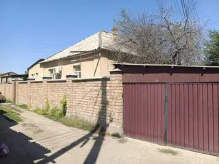 Кирпичный дом возле Аламединского рынка - МОЖНО В ИПОТЕКУ! Заходи и
