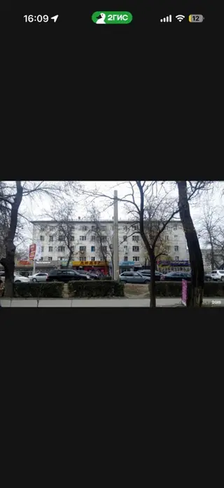 10 м², Без мебели