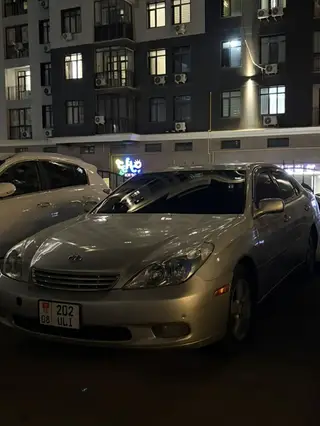 Toyota Windom: 2003 г., 3 л, Автомат, Газ, Седан