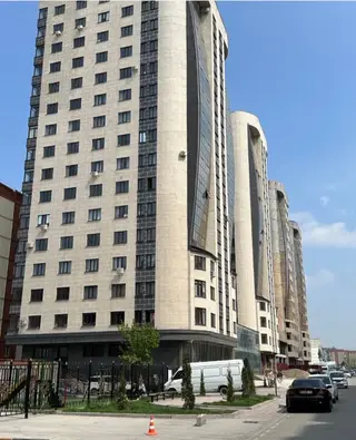 2 комнаты, 80 м², Нижний Джал (Джал-23) Элитка, 8 этаж