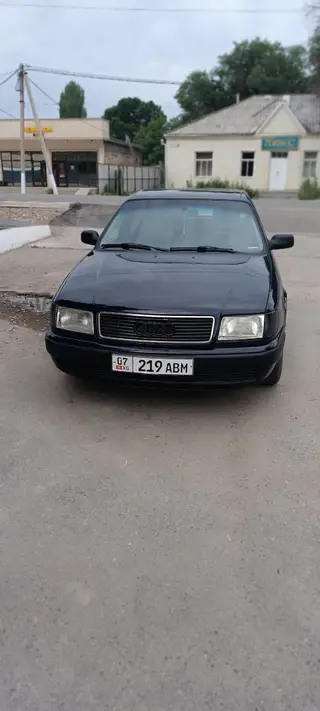 Audi 100: 1992 г., 2.3 л, Бензин, Седан